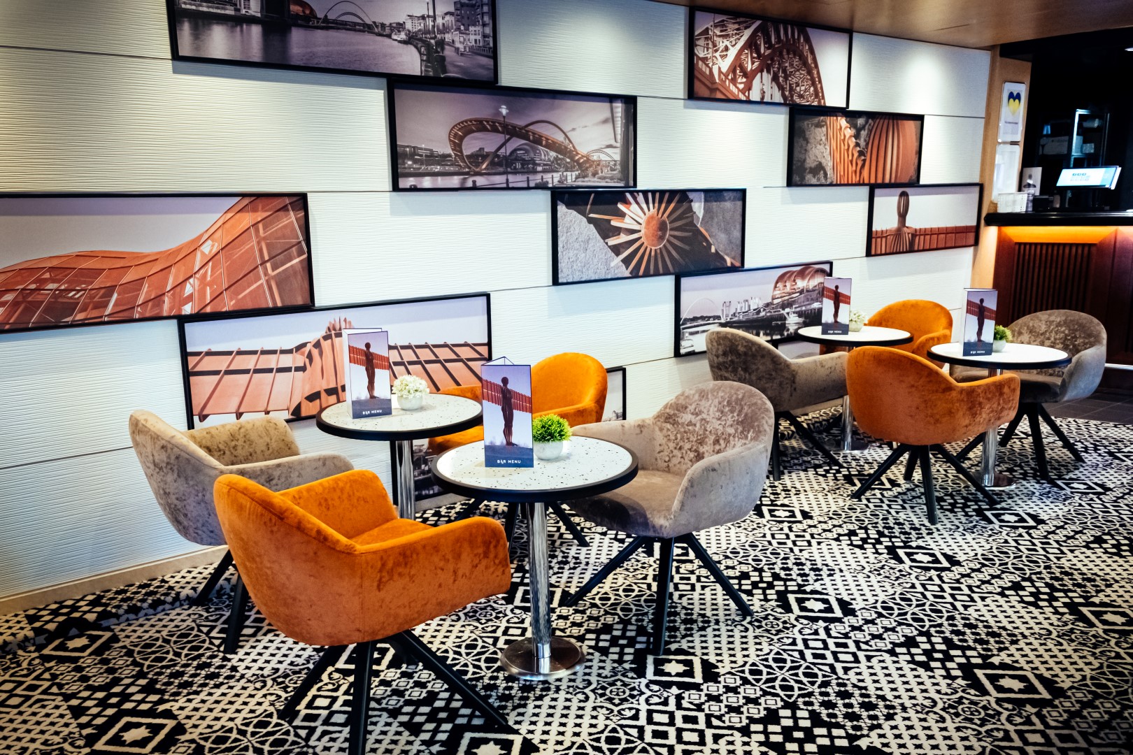 Ambition - Angel Bar